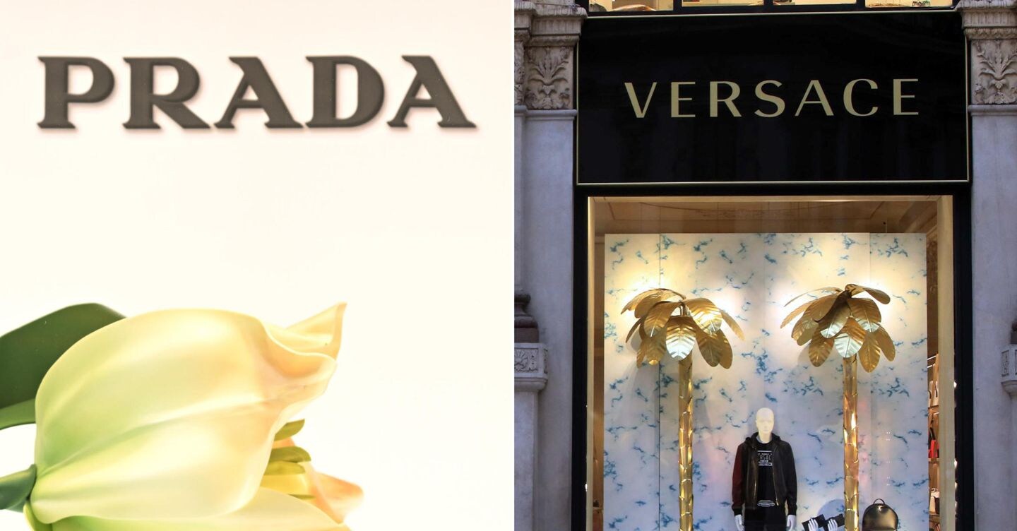 Prada conquista Versace, firmato l’accordo