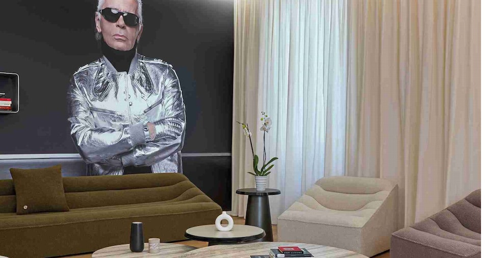 Da Milano nel mondo: la casa di Karl Lagerfeld ha un’anima italiana