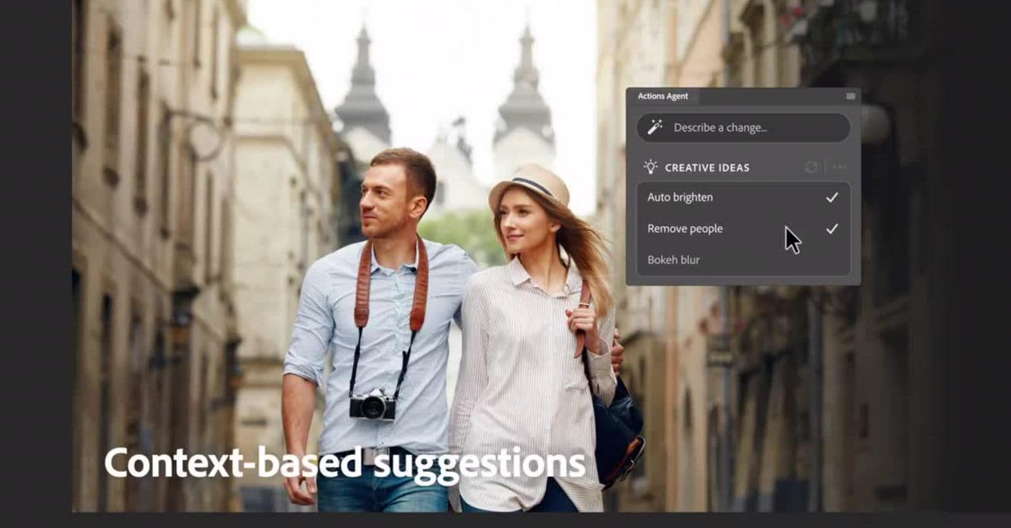 Adobe scommette sugli agenti Ai: «così cambierà la creatività digitale» Adobe scommette sugli agenti Ai: «così cambierà la creatività digitale»