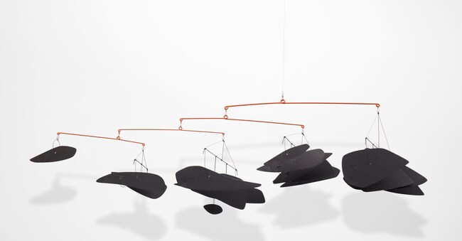Alexander Calder, Armada