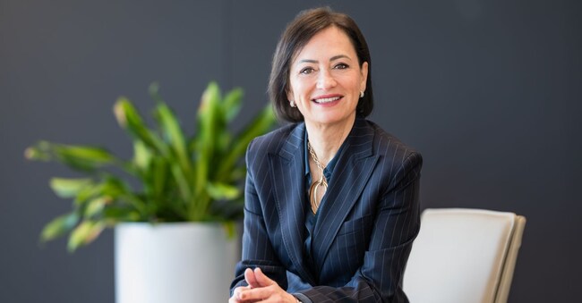 Maria Luisa Gota, Presidente Assogestioni