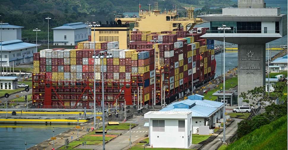 Aponte (Msc) punta al controllo dei 43 porti di CK Hutchison