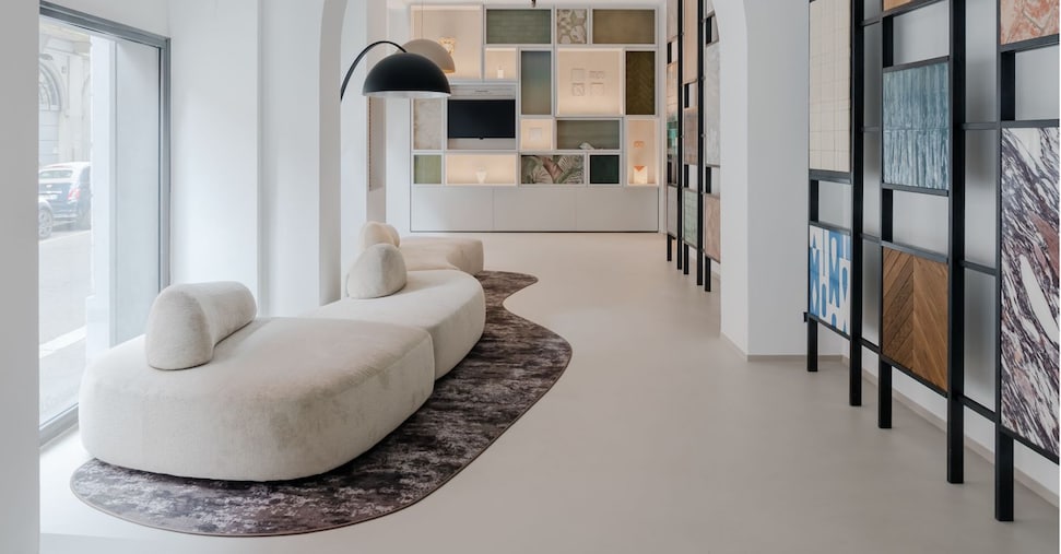 Alla Design Week, materiali al centro: filiera tracciata, processi a basso impatto e durabilità