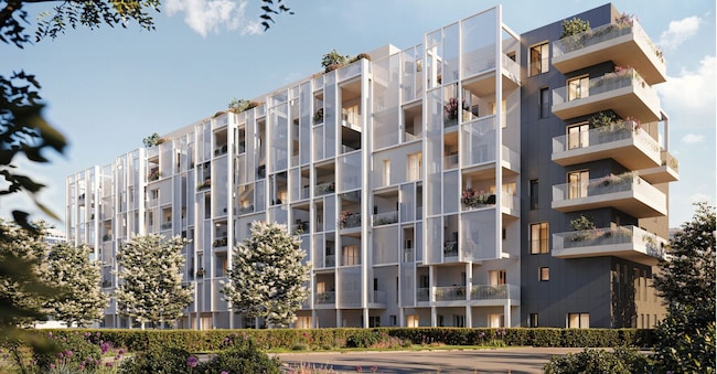 Progetto Mixalia in via dei Missaglia, a Milano