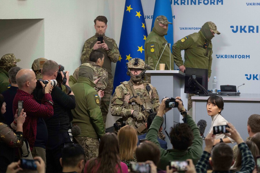 (AP Photo/Efrem Lukatsky) (APN)