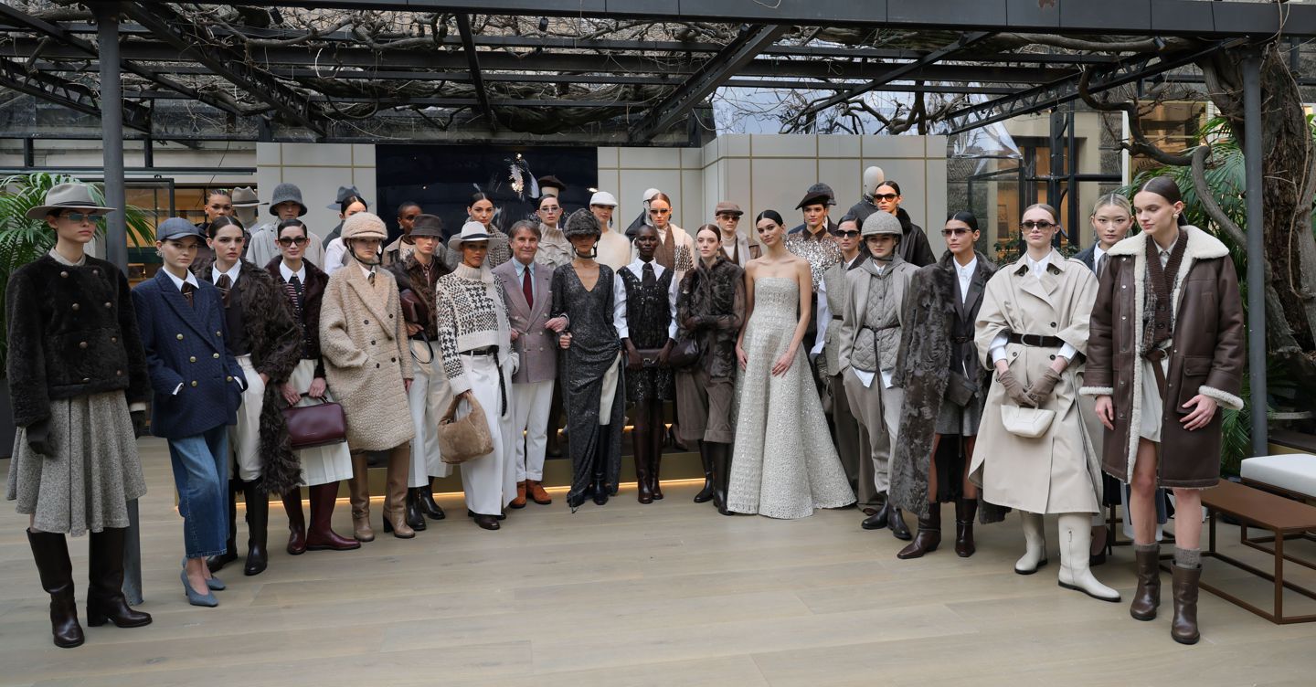 Ricavi in crescita del 10,5% per Brunello Cucinelli