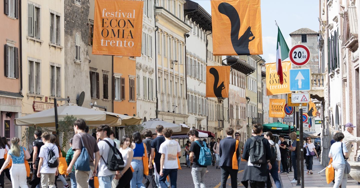 Parte il Festival di Trento: faro sulla geopolitica