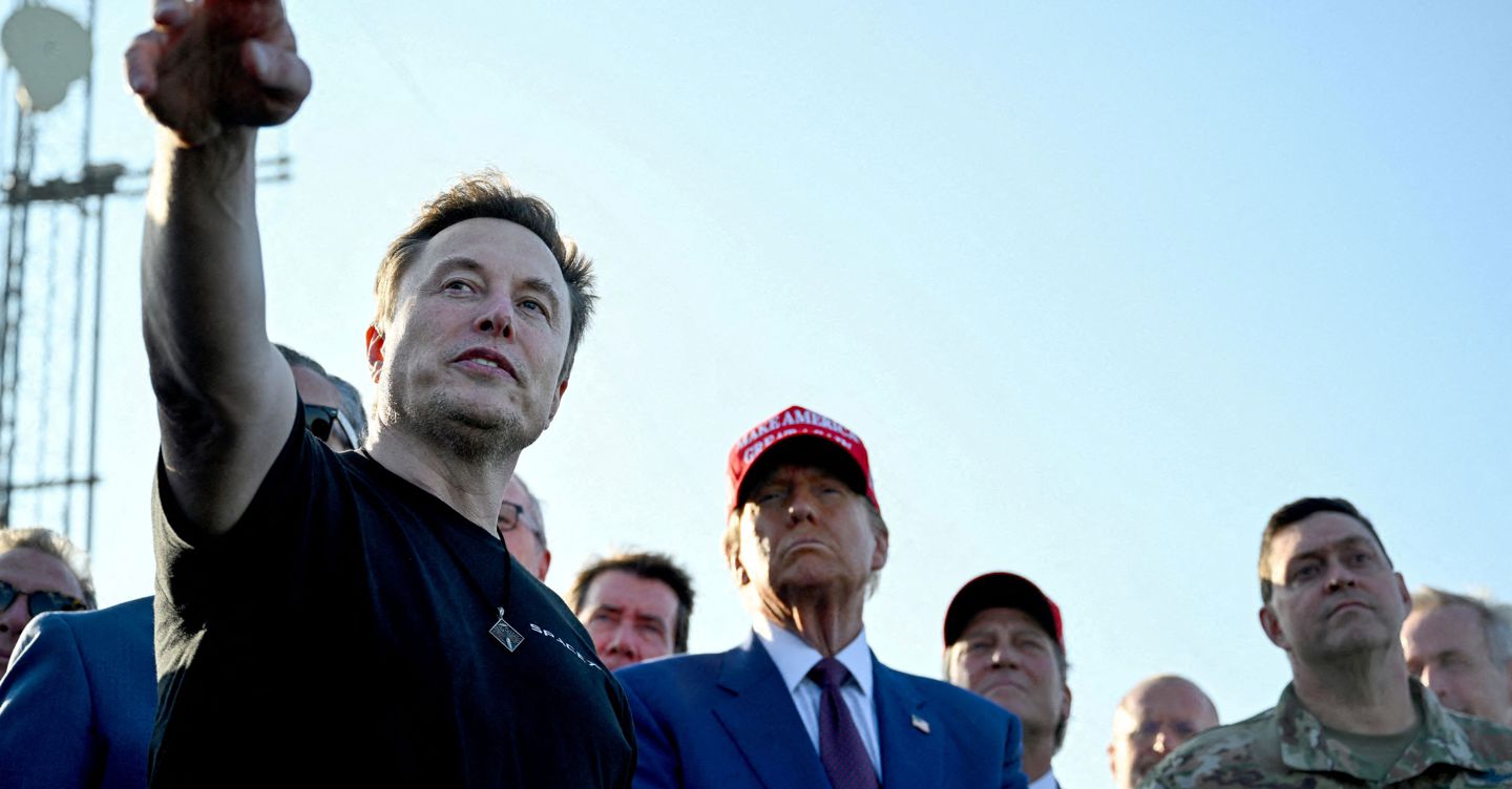 SpaceX in gara per lo scudo spaziale americano? Musk smentisce: siamo concentrati su Marte