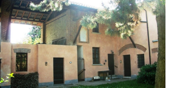 Cascina Belgioioso, Pavia