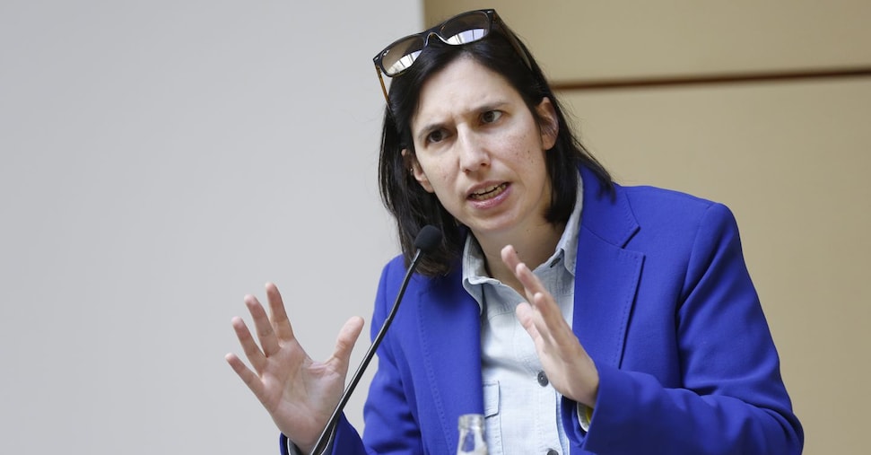 Elly Schlein: «Dazi, imprese e lavoro: ecco le proposte del Pd» Elly Schlein: «Dazi, imprese e lavoro: ecco le proposte del Pd»