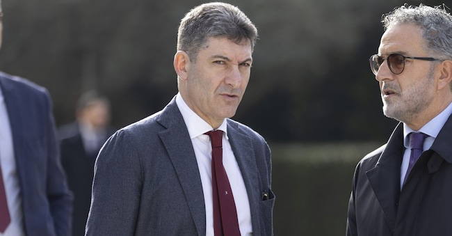 Vittorio Pisani. Capo della Polizia dall’11 maggio 2023. (Imagoeconomica)