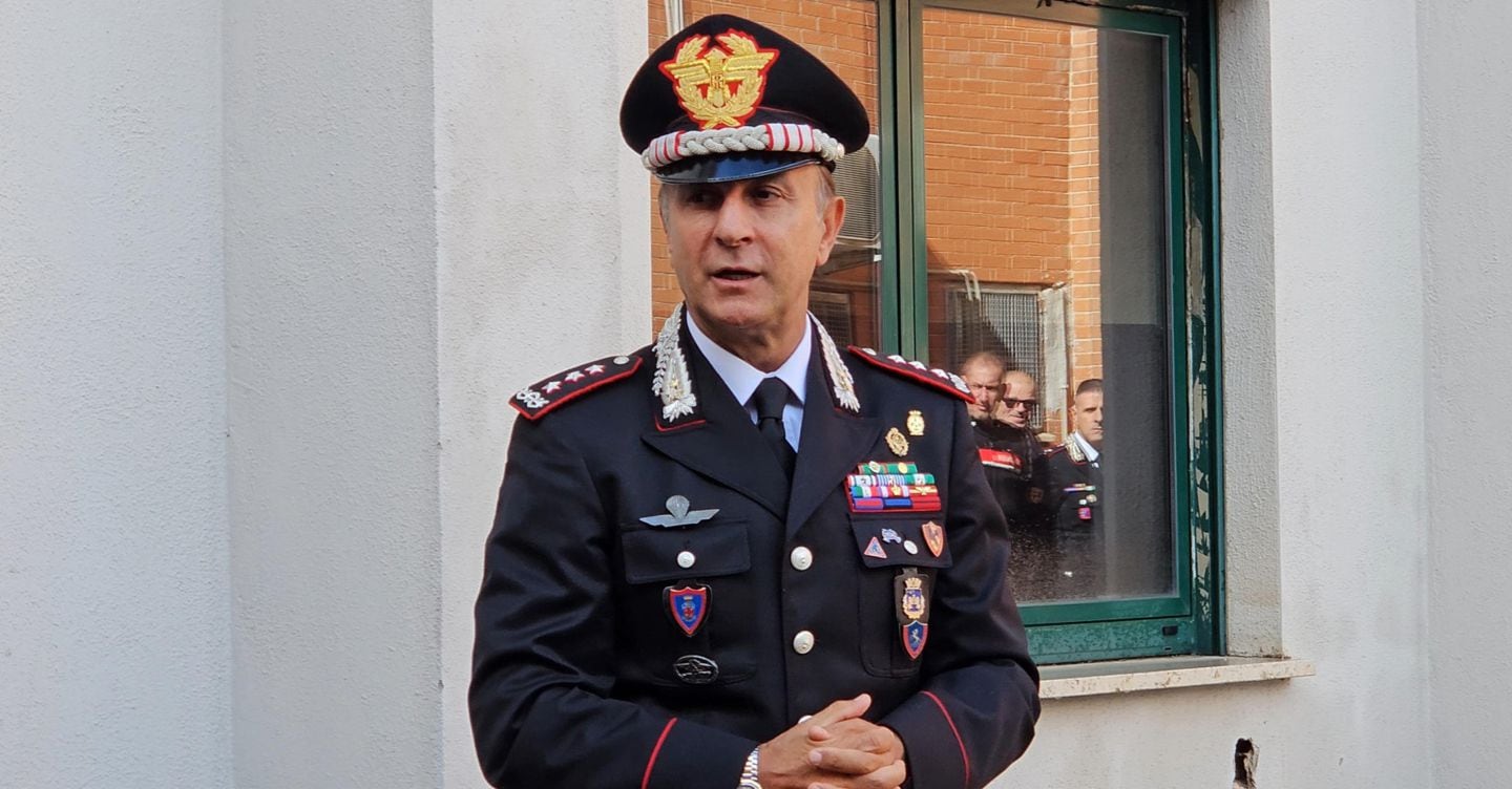 A Trento il nuovo Comandante generale dei Carabinieri Salvatore Luongo