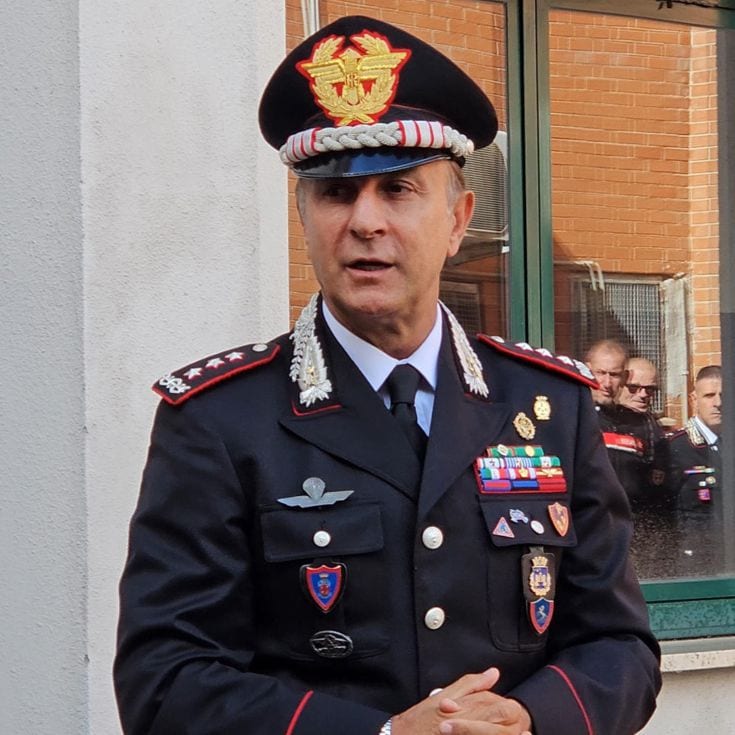 A Trento il nuovo Comandante generale dei Carabinieri Salvatore Luongo - Il  Sole 24 ORE