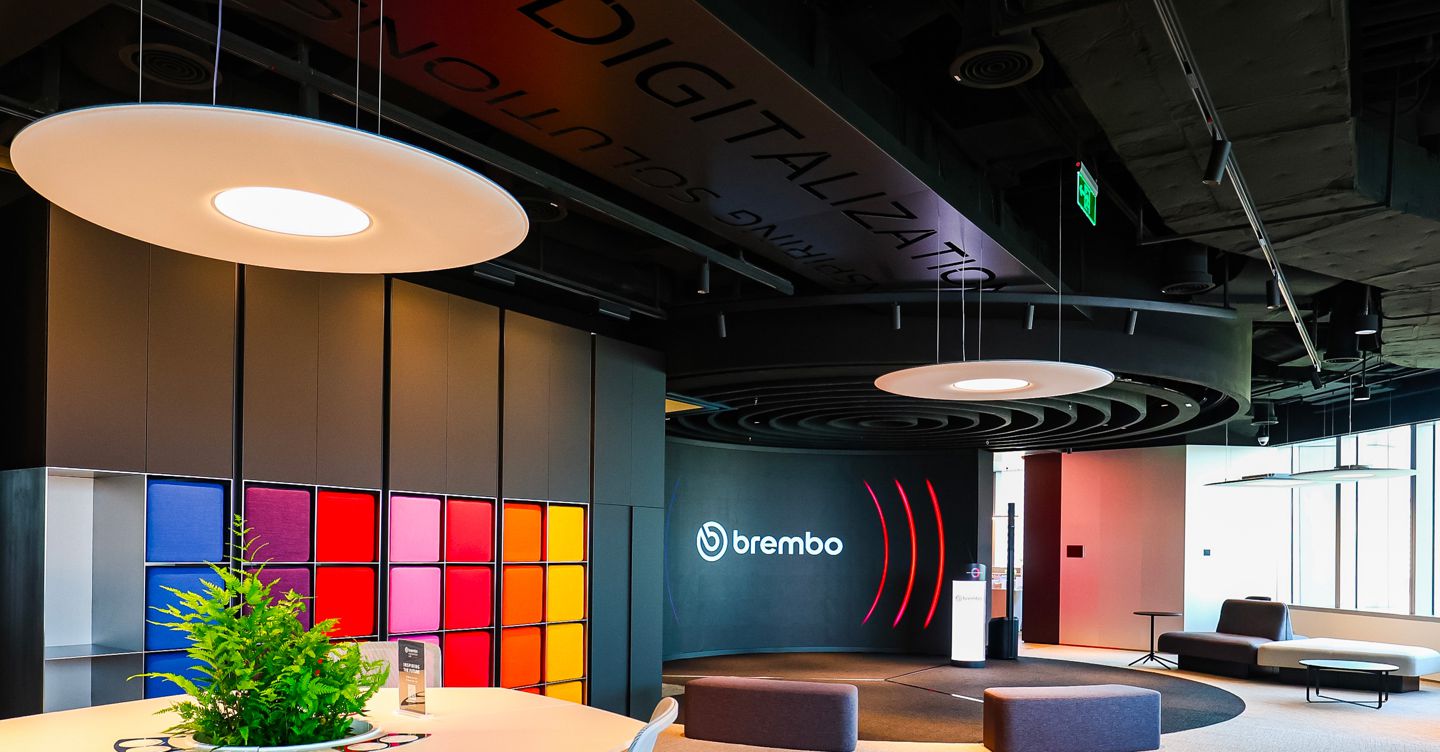 Brembo, nuovo «lab» per la ricerca in Cina