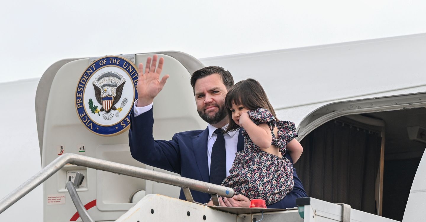 Il vicepresidente Usa JD Vance a Roma: vedrà Meloni