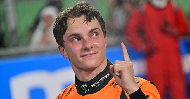 Oscar Piastri 