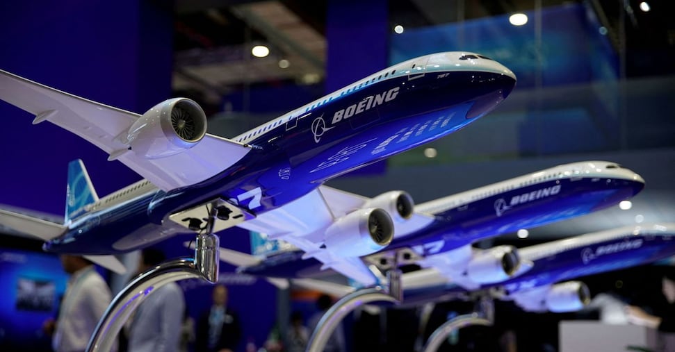 Dazi, la Cina rimanda negli Usa gli aerei Boeing