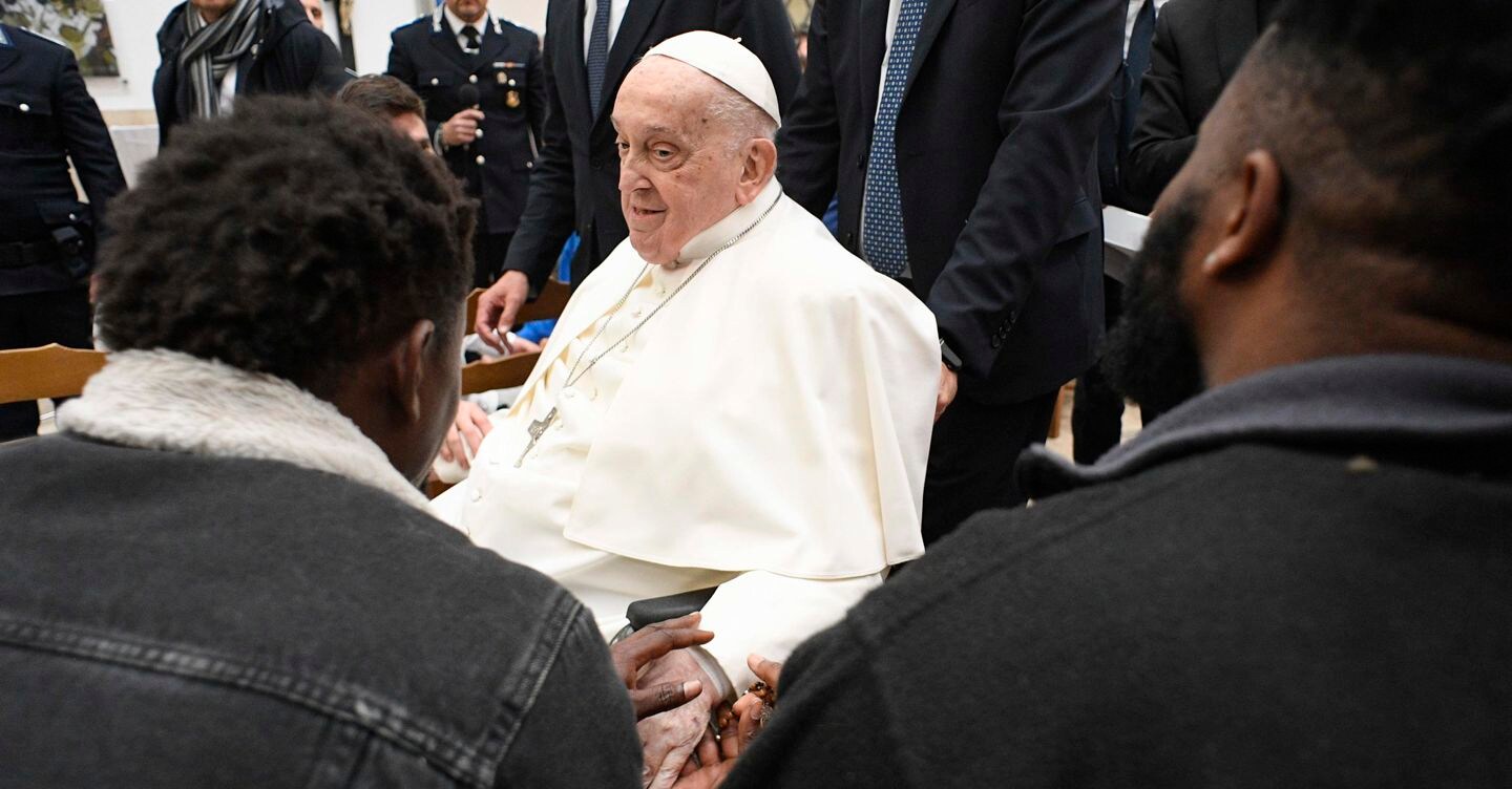 Il Papa è morto