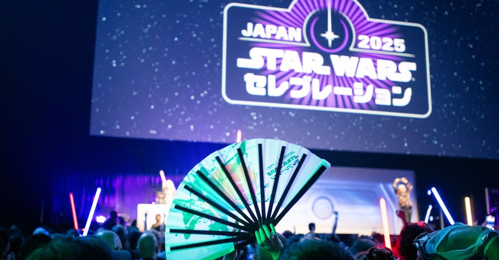 Il Giappone di George Lucas