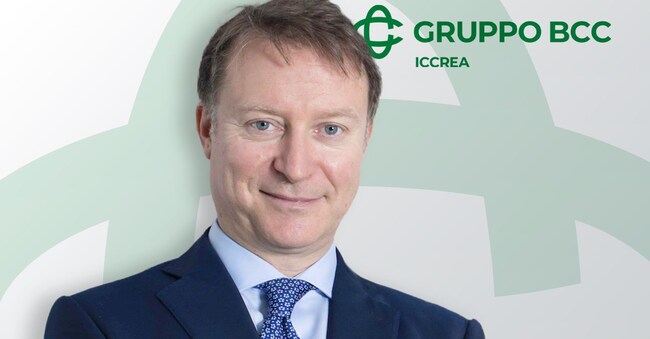 Andrea Cecchini è: Responsabile Divisione Privati e Wealth del Gruppo BCC Iccrea e DG di BCC Risparmio&Previdenza, sgr del Gruppo.