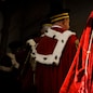 25/01/2013 Roma,  inaugurazione dell' anno giudiziario in Corte di Cassazione, nella foto le toghe rosse