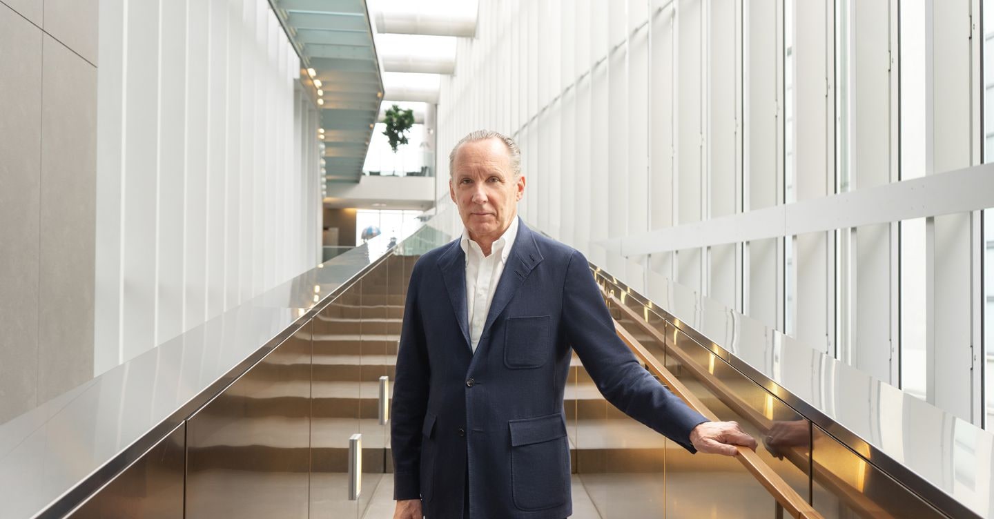 Zegna chiude il primo trimestre con ricavi a 459 milioni