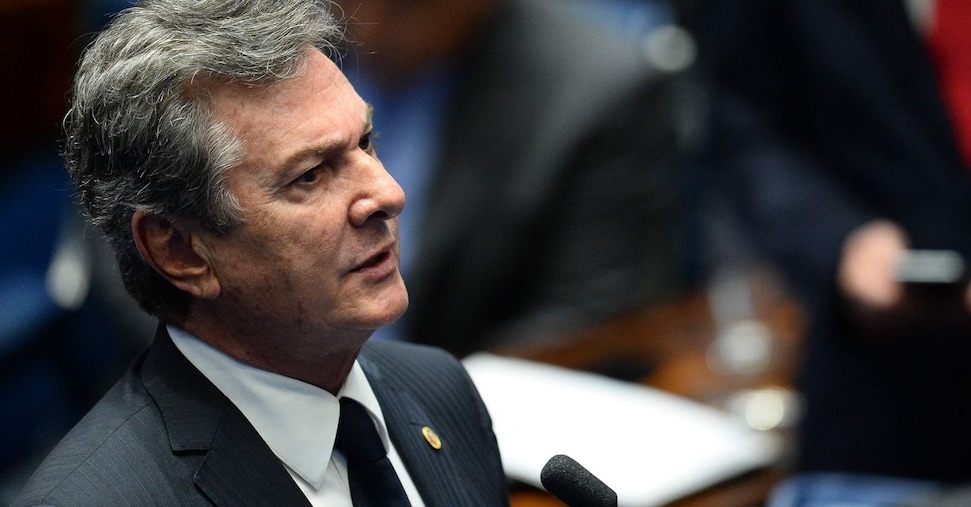 Brasile, arrestato l’ex presidente Collor de Mello