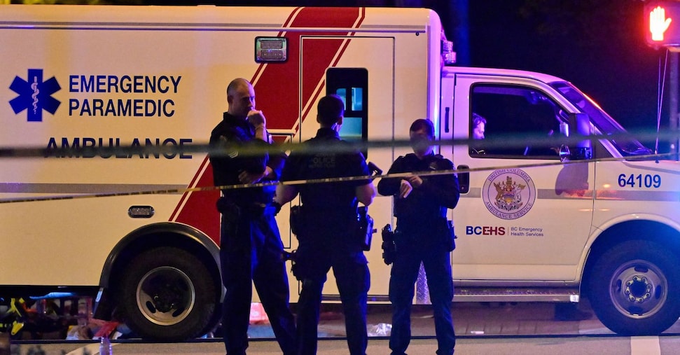 Vancouver, auto sulla folla al festival: almeno 11 morti. La polizia: autore ha problemi mentali
