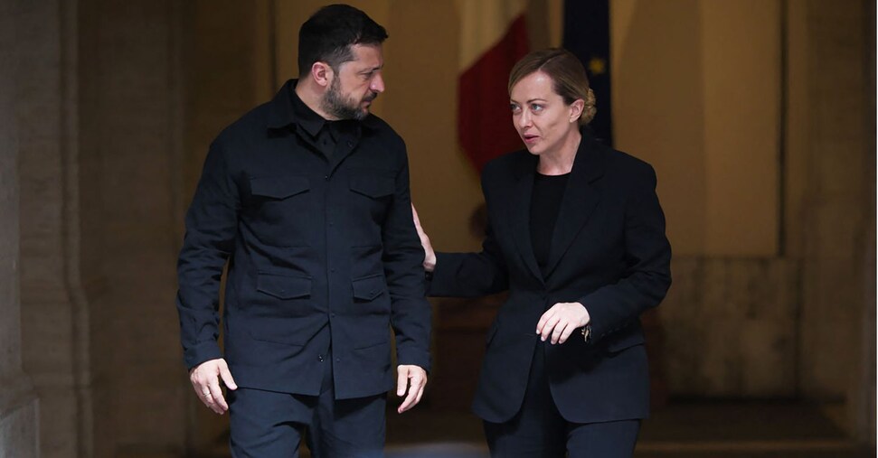 Mosca: «Sull’Ucraina molte posizioni coincidenti con gli Usa». Telefonata Meloni-Von der Leyen