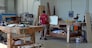 PROVASI SRL AZIENDA INDUSTRIA STABILIMENTO FABBRICA PRODUZIONE ARTIGIANALE ARTIGIANATO MADE IN ITALY MOBILI LUXURY FALEGNAMERIA LAVORAZIONE DEL LEGNO FALEGNAME OPERAIO OPERAI FALEGNAMI