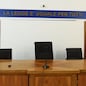 TRIBUNALE    AULA  UDIENZE   LA LEGGE  E'   UGUALE  PER  TUTTI