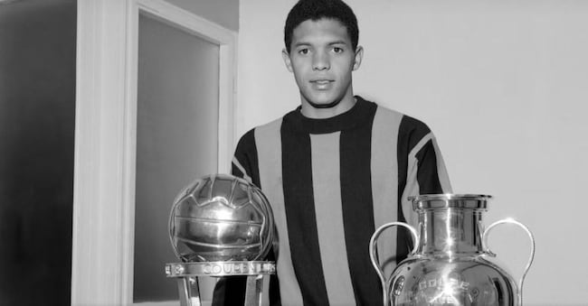 Morto a 84 Jair, ala destra della grande Inter di Helenio Herrera