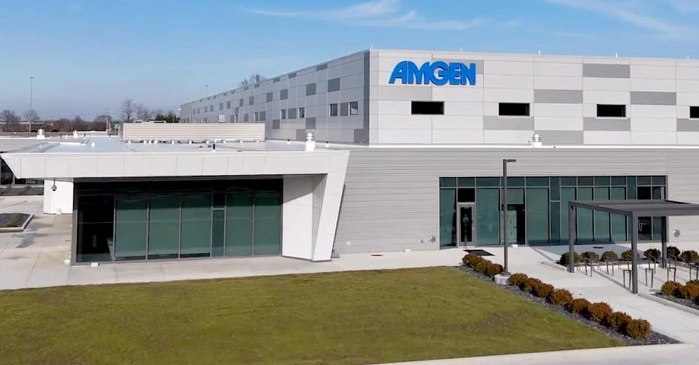 Amgen gioca le carte dei farmaci anti obesità. Il rischio del caos dazi