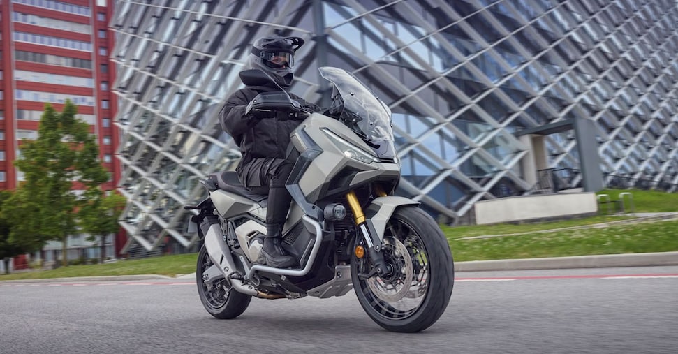 honda x -adv my2025、スクーター-uの新しいバージョンはどうですか