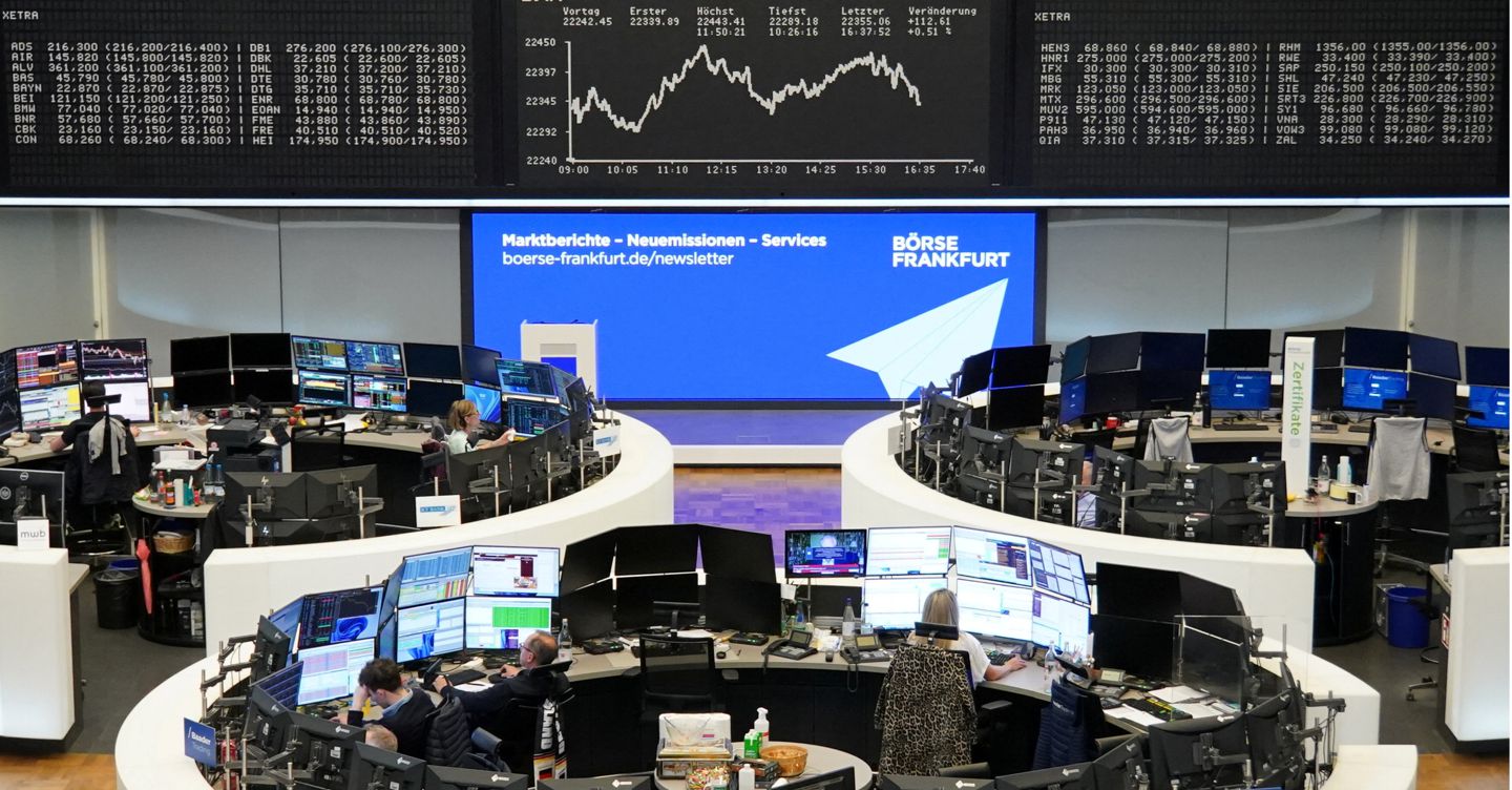 Borsa, Europa in rialzo. Sale l’attesa per i conti delle Big Tech