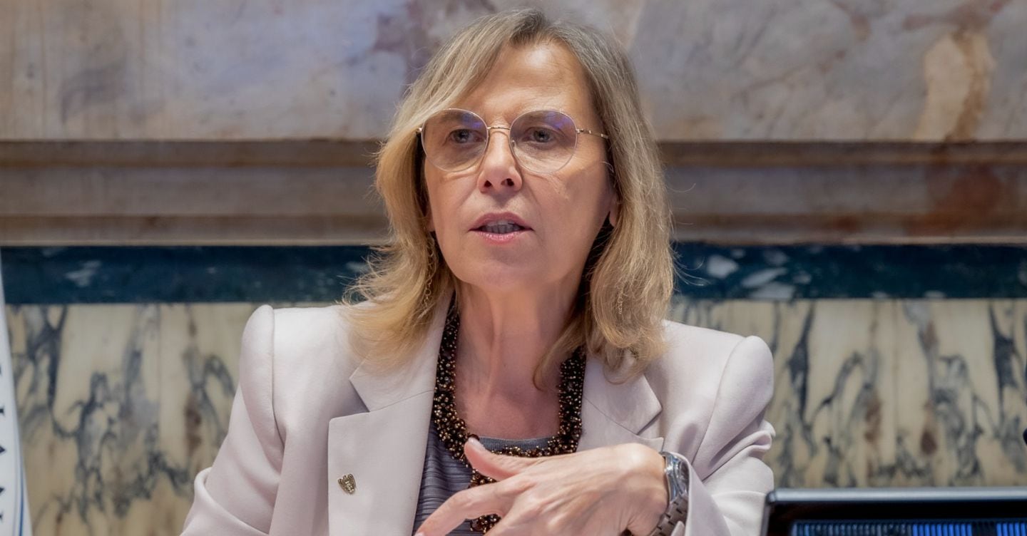 Il profilo di Maria Carmela Colaiacovo