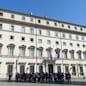 ENTRATE PER IL CDM, PALAZZO CHIGI, PIAZZA COLONNA