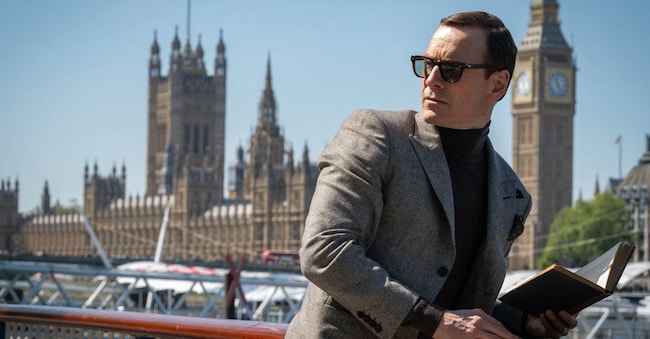 Una scena del film «Black Bag» il nuovo film di Steven Soderbergh