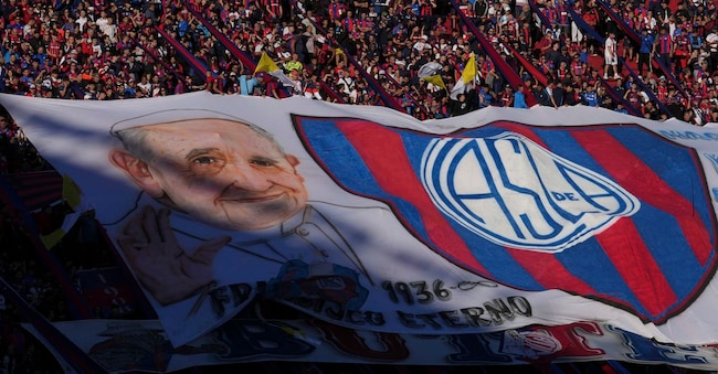 (AP Photo/Gustavo Garello)