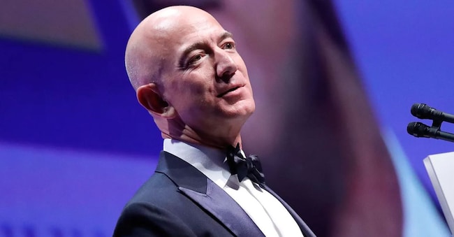Jeff Bezos