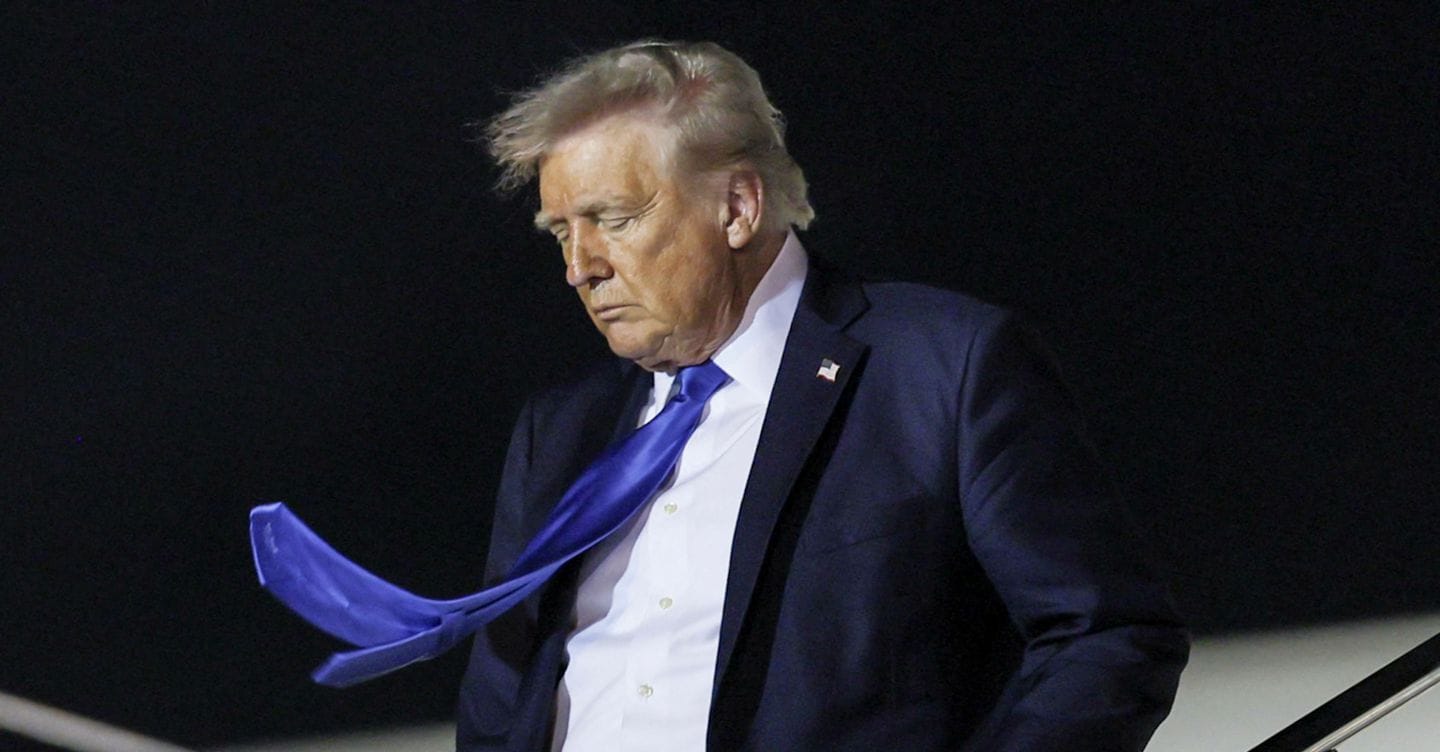 Trump a Nbc: «La pace in Ucraina forse non è possibile. Usa potrebbero ritirarsi da mediazione»