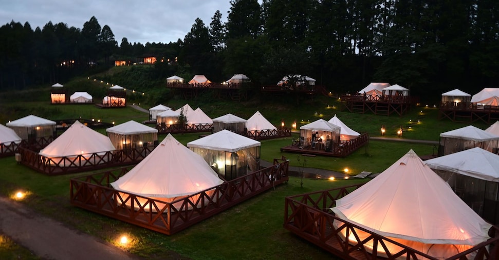 Camping, al 2027 mercato oltre il miliardo