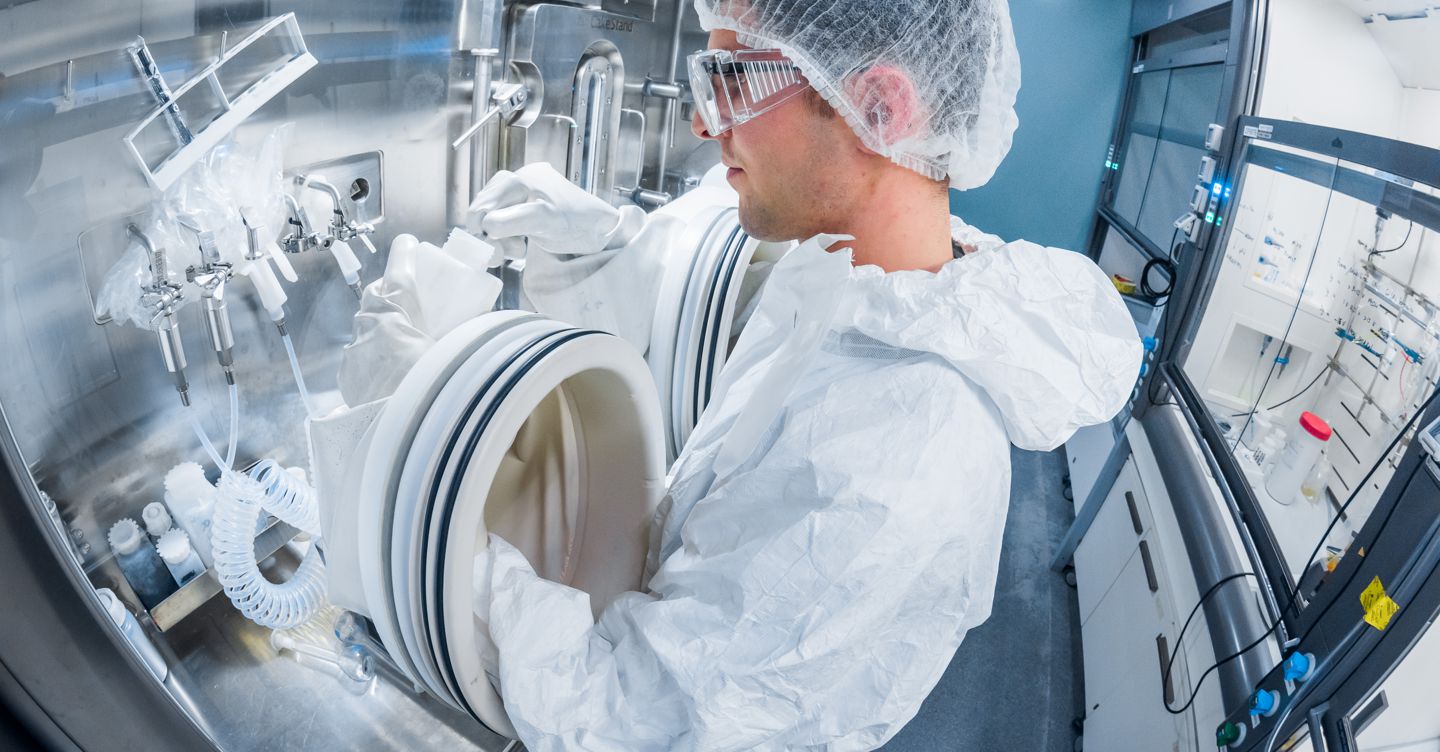 La farmaceutica Fis investe 100 milioni nel 2025 e fa 350 assunzioni in un biennio