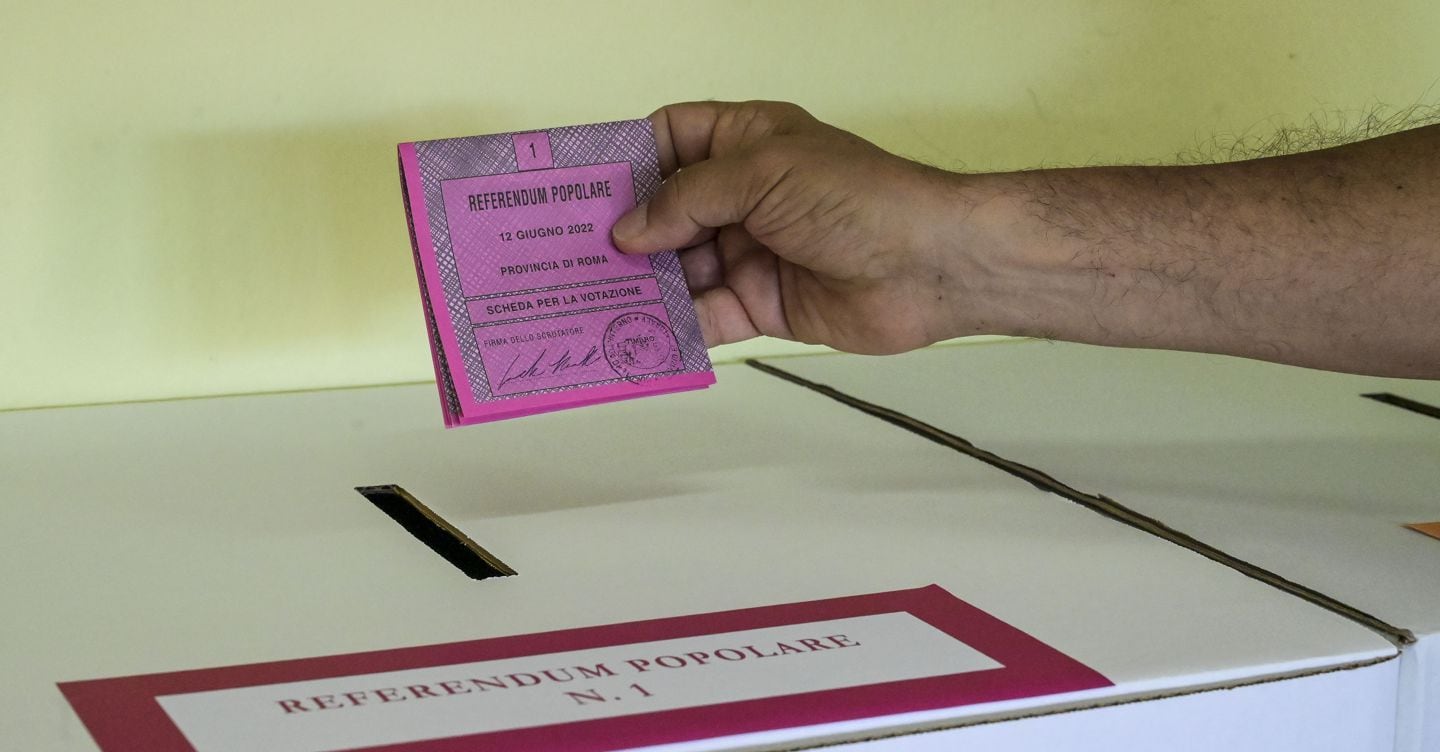 Referendum, l’8 giugno per la prima si potrà votare fuori sede. Oltre 67mila hanno fatto richiesta