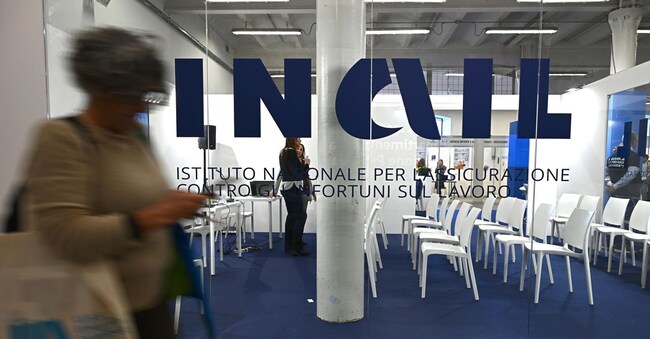 ANSA/LUCA ZENNARO