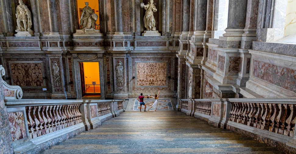 La Reggia di Caserta lancia un bando per progetti culturali innovativi La Reggia di Caserta lancia un bando per progetti culturali innovativi