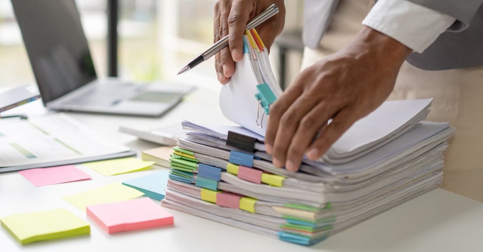 Stress e Salute dei Capisegreteria nella Scuola: Il Report Lumsa