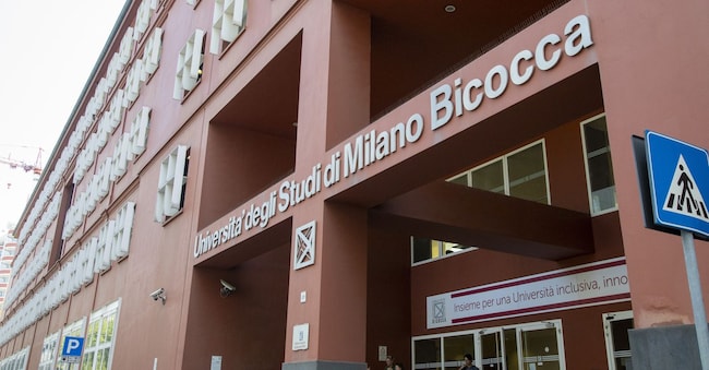 UNIVERSITA’ MILANO BICOCCA