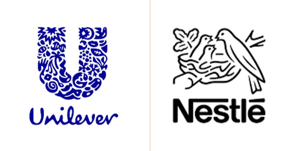 Nestlè e Unilever, l’obiettivo per il futuro è il contenimento dei costi