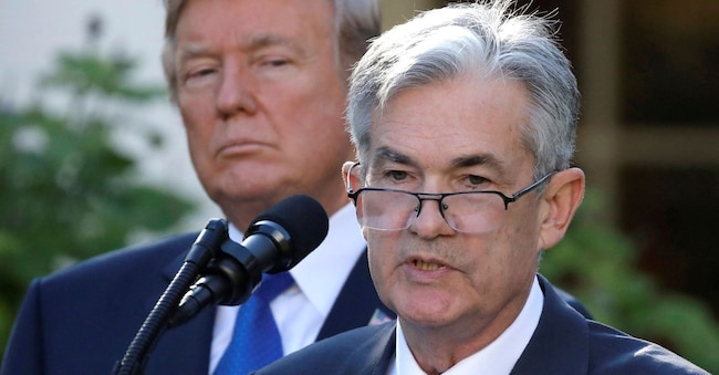 La Fed mantiene i tassi invariati: rischio crescente di inflazione e disoccupazione